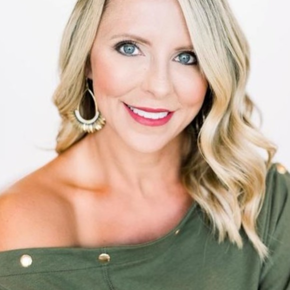 Stella & Dot | Bronze GoldβοΈPegasus Statement Earrings - Picture 8 of 13